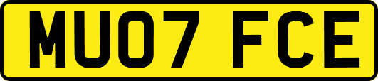 MU07FCE