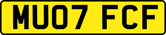 MU07FCF