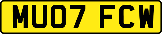 MU07FCW