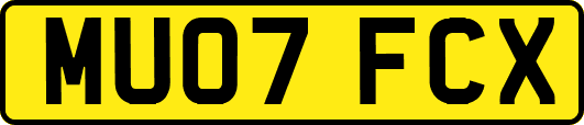 MU07FCX