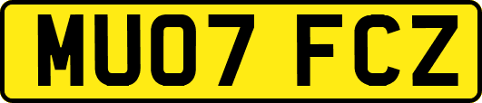 MU07FCZ