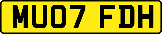 MU07FDH