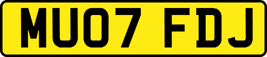 MU07FDJ
