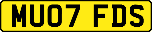 MU07FDS