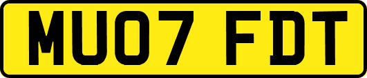 MU07FDT