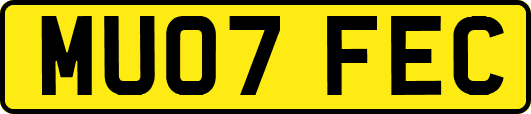 MU07FEC