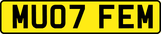 MU07FEM