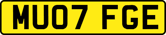 MU07FGE