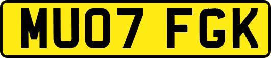 MU07FGK
