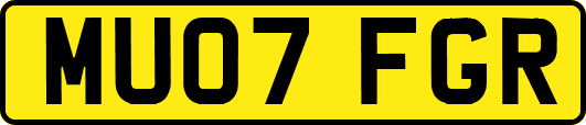 MU07FGR