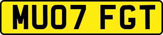 MU07FGT
