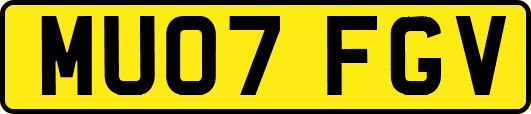 MU07FGV