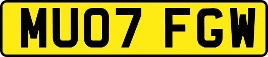 MU07FGW