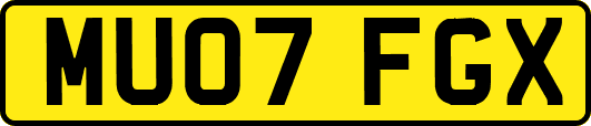 MU07FGX