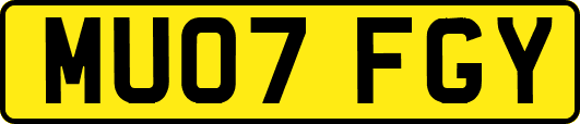 MU07FGY