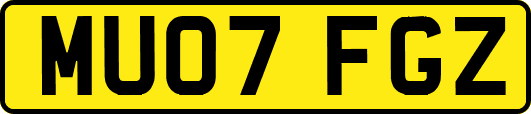 MU07FGZ