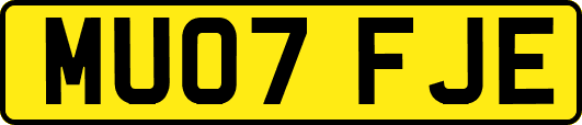 MU07FJE