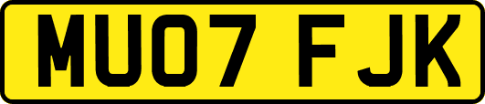 MU07FJK