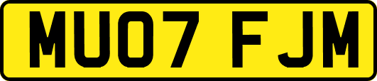 MU07FJM