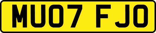 MU07FJO