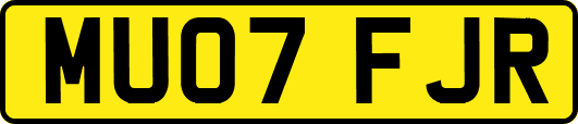 MU07FJR