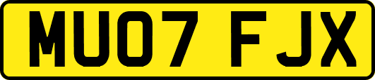 MU07FJX