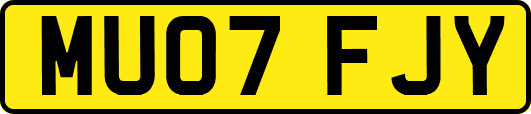 MU07FJY