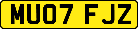 MU07FJZ