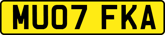 MU07FKA