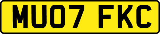 MU07FKC