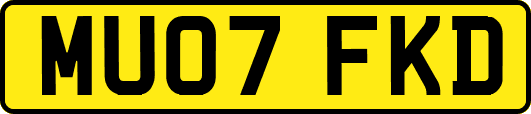 MU07FKD