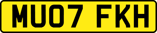 MU07FKH