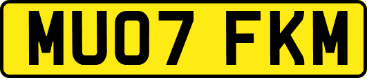 MU07FKM
