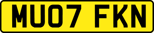 MU07FKN