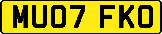 MU07FKO