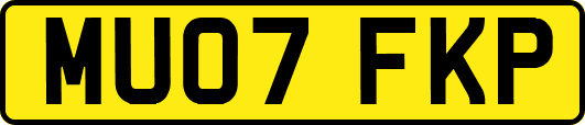 MU07FKP
