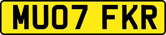 MU07FKR