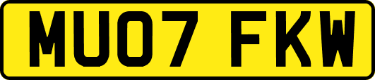 MU07FKW