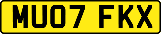 MU07FKX