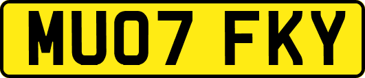 MU07FKY
