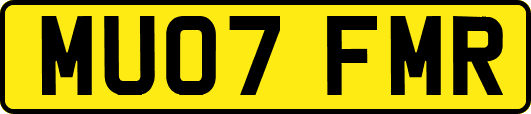 MU07FMR