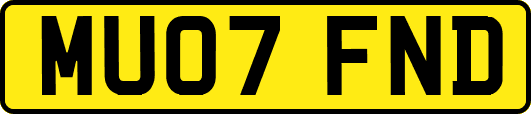 MU07FND