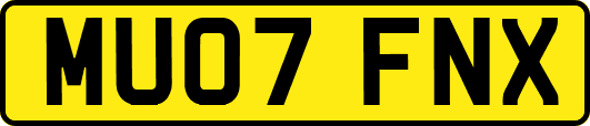MU07FNX