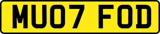 MU07FOD