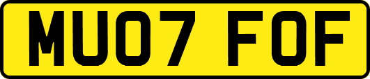 MU07FOF