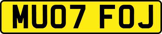 MU07FOJ