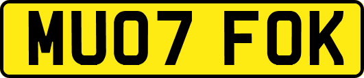 MU07FOK