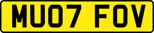 MU07FOV