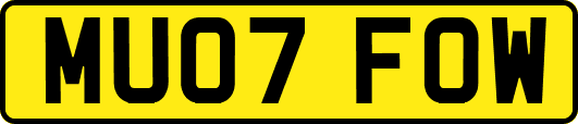 MU07FOW