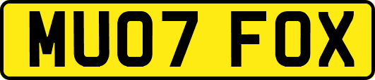 MU07FOX